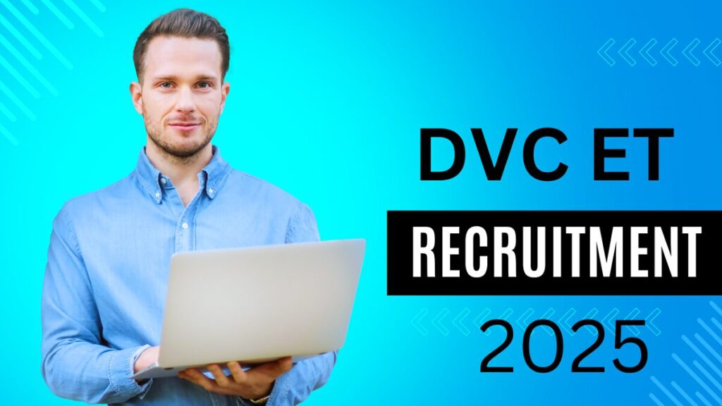 Dvc et recruitment