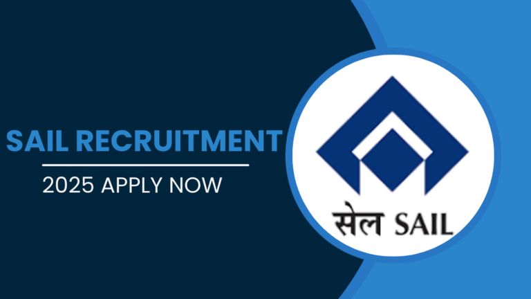 Bokaro Steel Plant Recruitment 2025