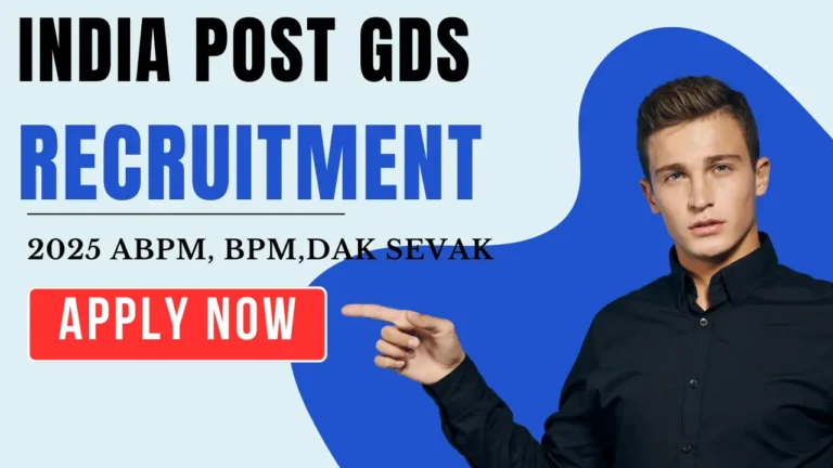 India Post GDS Vacancy 2025