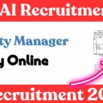 NHAI Recruitment 2025